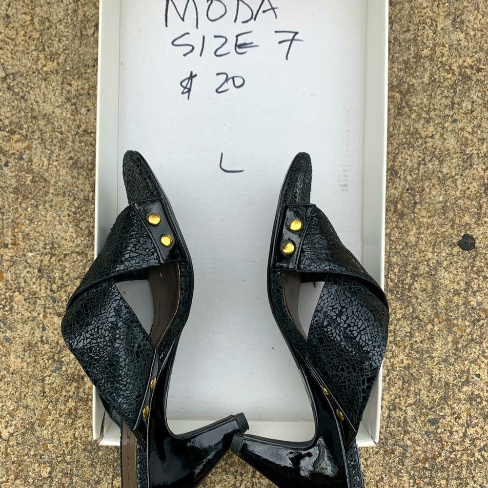 Moda shoes